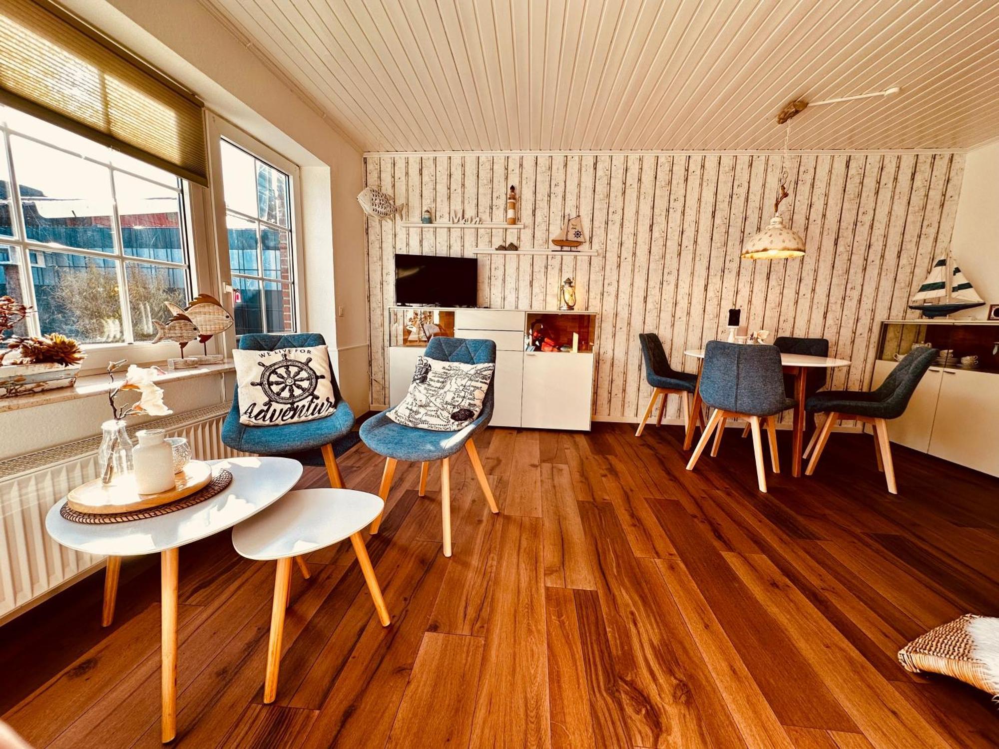 Ferienhaus Moewe Ditzum Zewnętrze zdjęcie